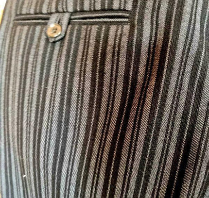 1950's Antique Two - Piece Morning Suit - Yatva