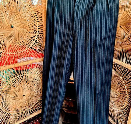 1950's Antique Two - Piece Morning Suit - Yatva