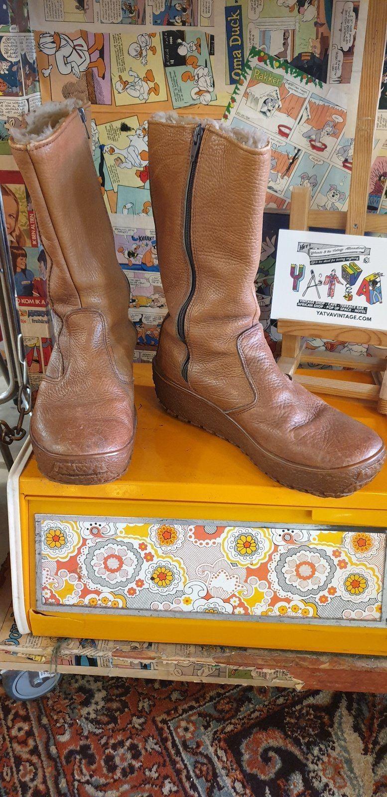 1970´s Ankle Boots by Filon