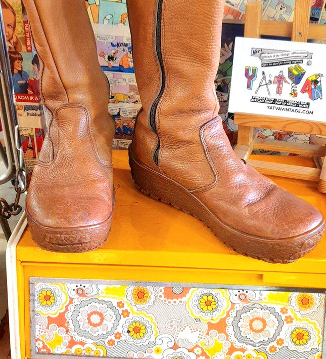 Vintage 70´s Filon Boot