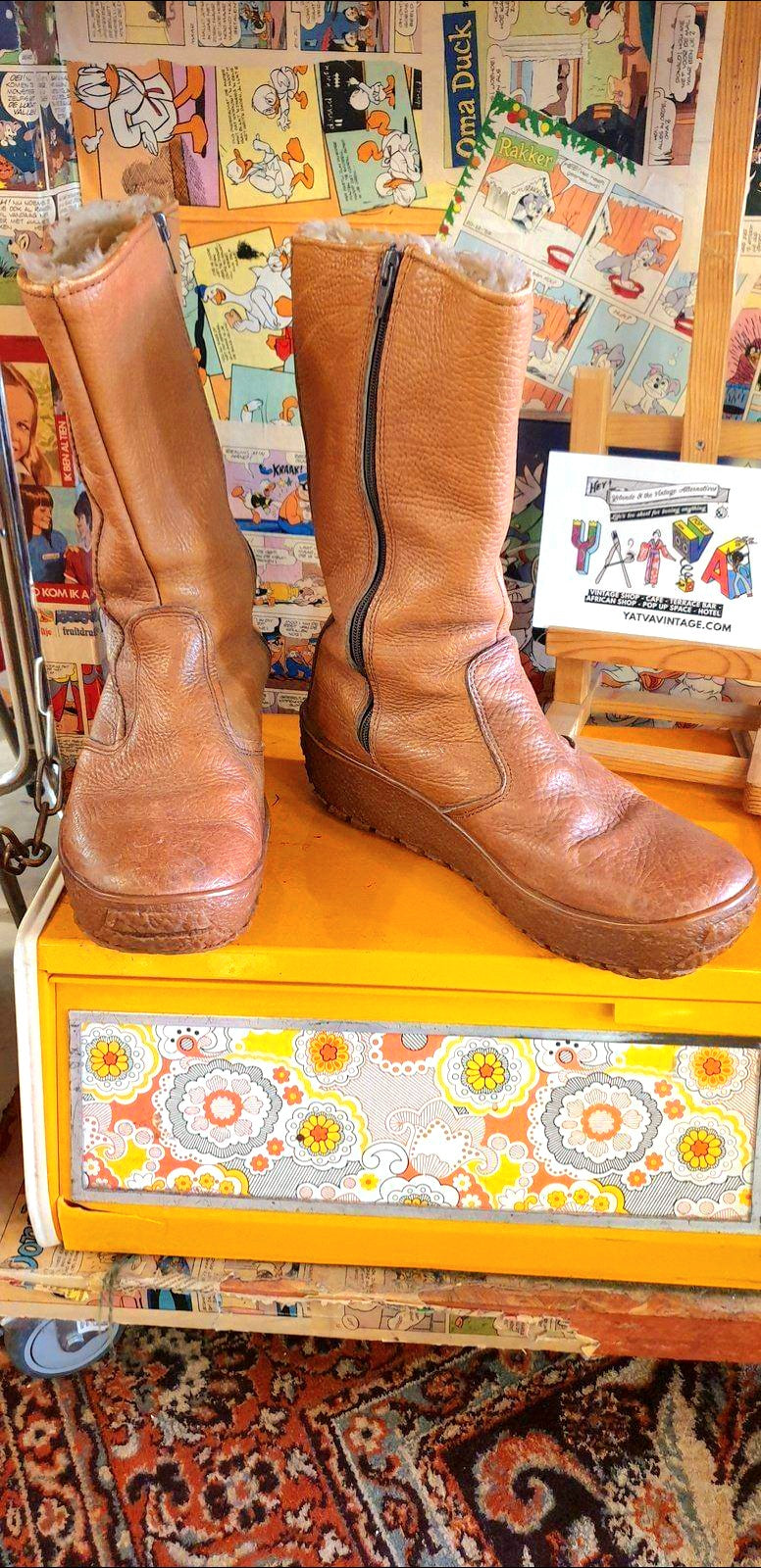 Vintage 70´s Filon Boot