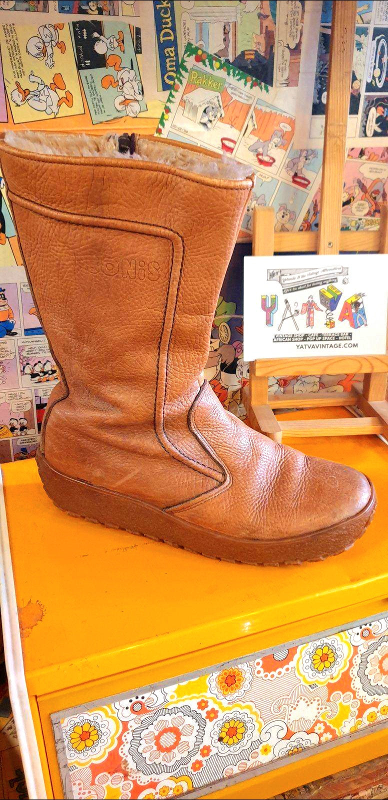 Vintage 70´s Filon Boot