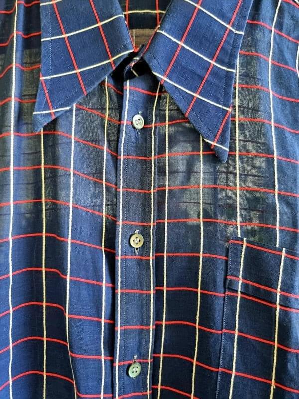 1980's Galerie en vogue shirt
