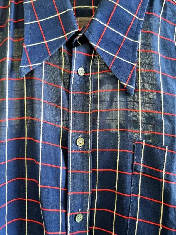 1980's Galerie en vogue shirt
