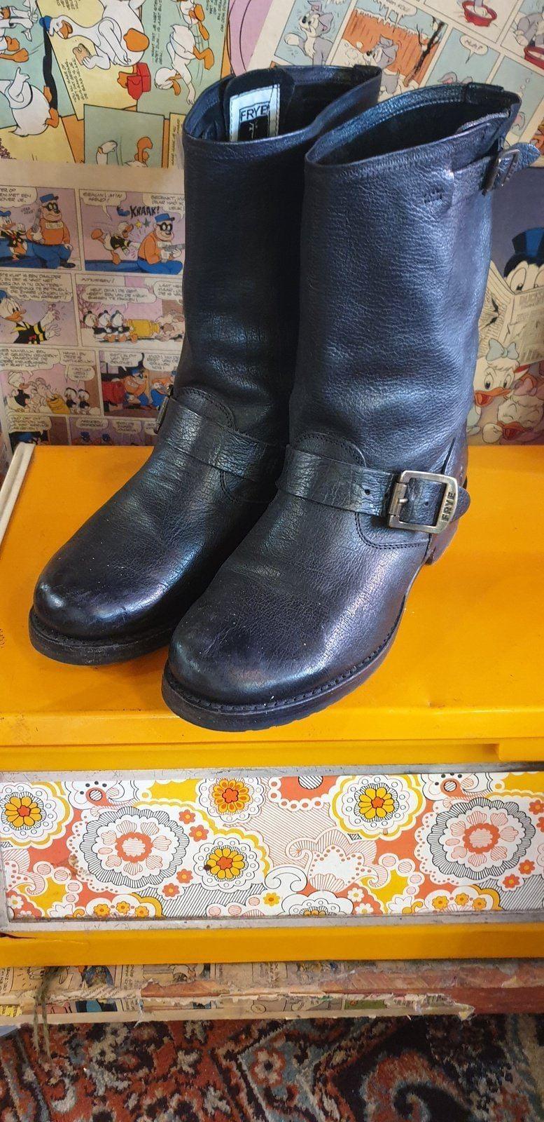 1980´s Vintage Ankle Boots by Frye