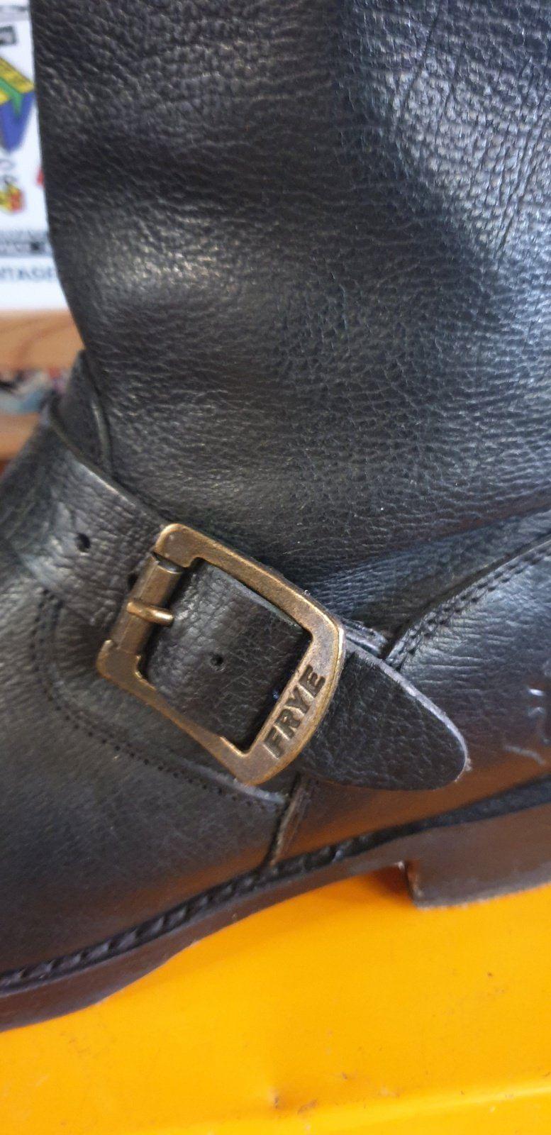 1980´s Vintage Ankle Boots by Frye