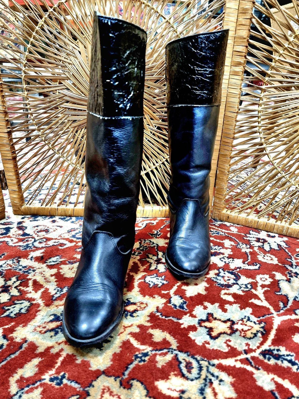 1980's Vintage Boot