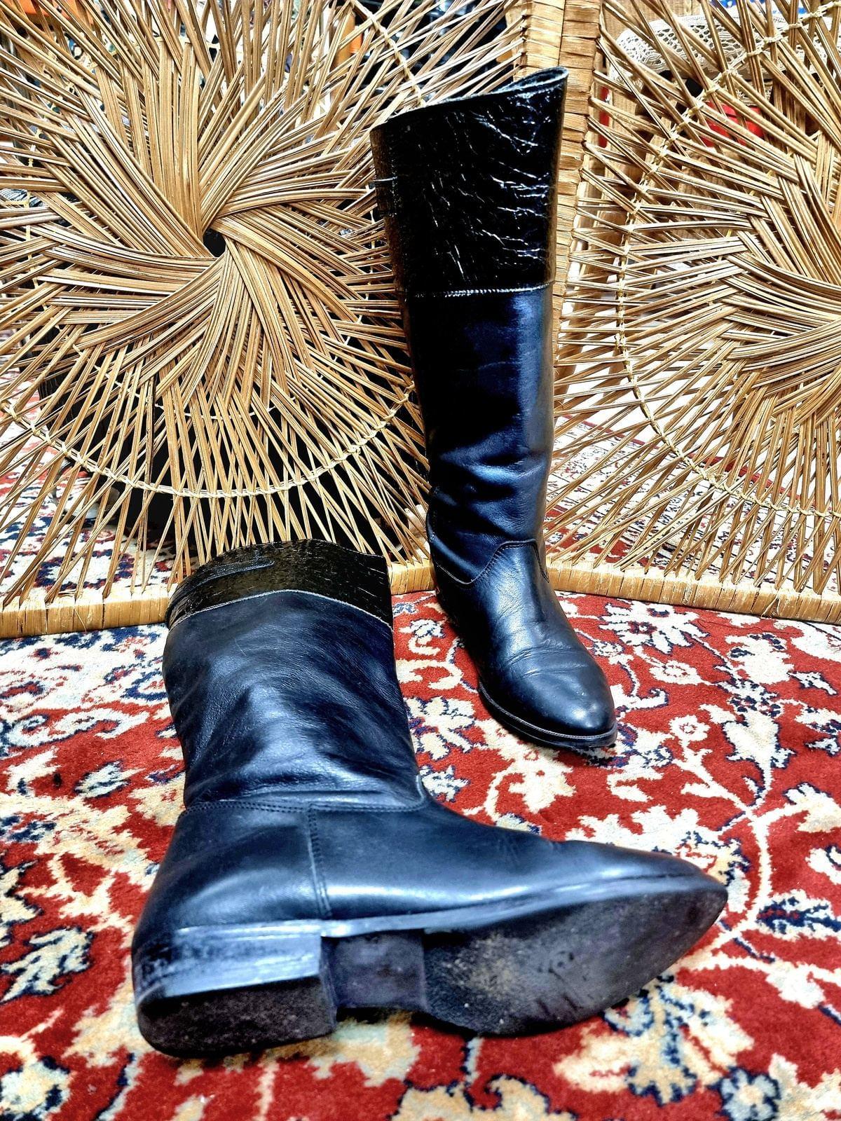 1980's Vintage Boot
