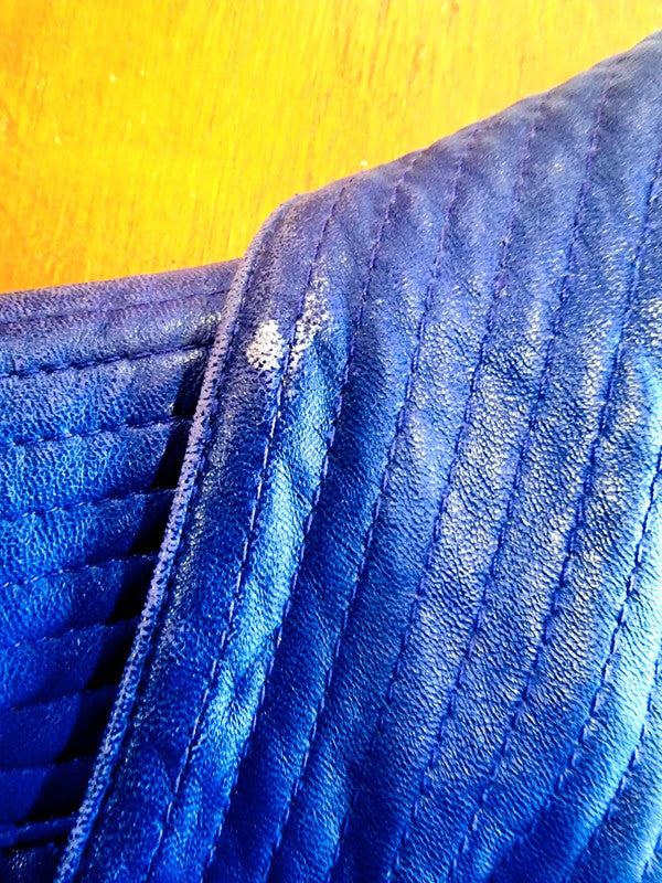 Vintage 80’s/90’s Michael Hoban North Beach Biker Jacket