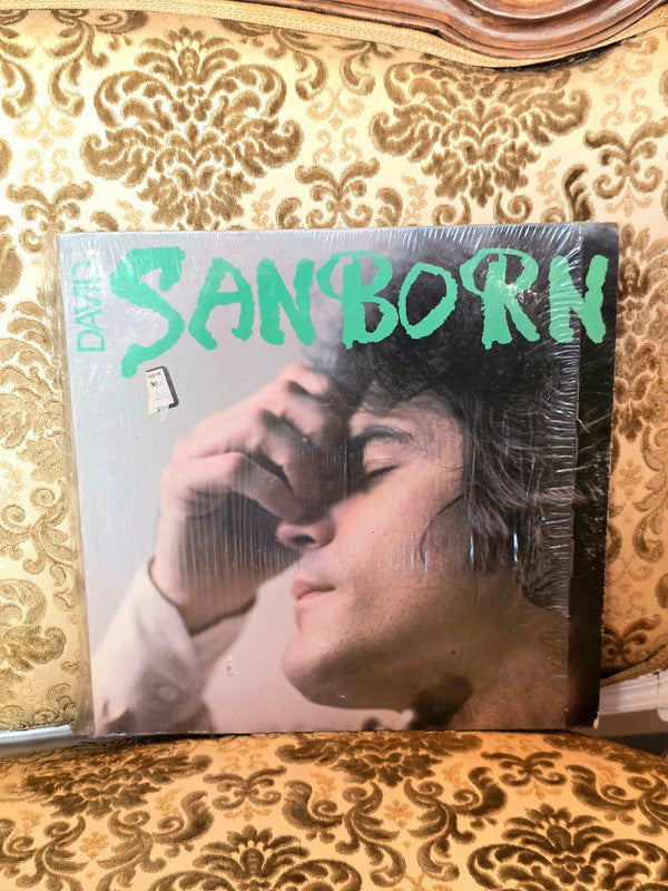 David Sanborn – Sanborn Vinyl Record