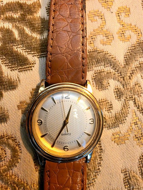 Vintage 80's Quartz Watch