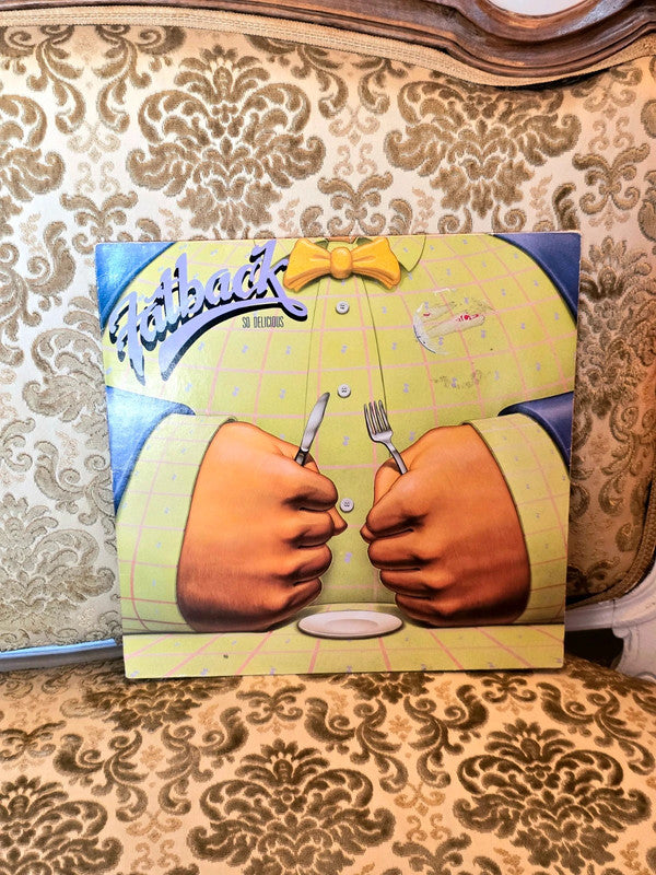 Fatback – So Delicious Vinyl Record