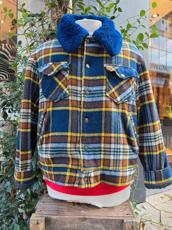 Vintage 80's/90's Woolrich Jacket
