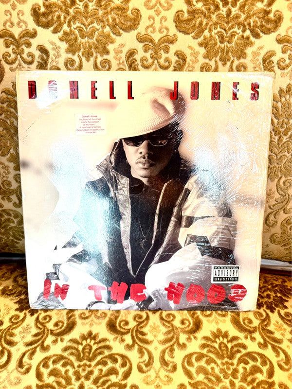 Donell Jones – In The Hood Vinyl Record