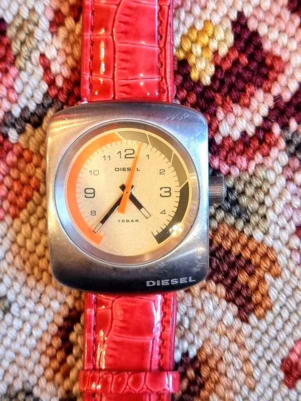 Diesel "Only The Brave" Watch