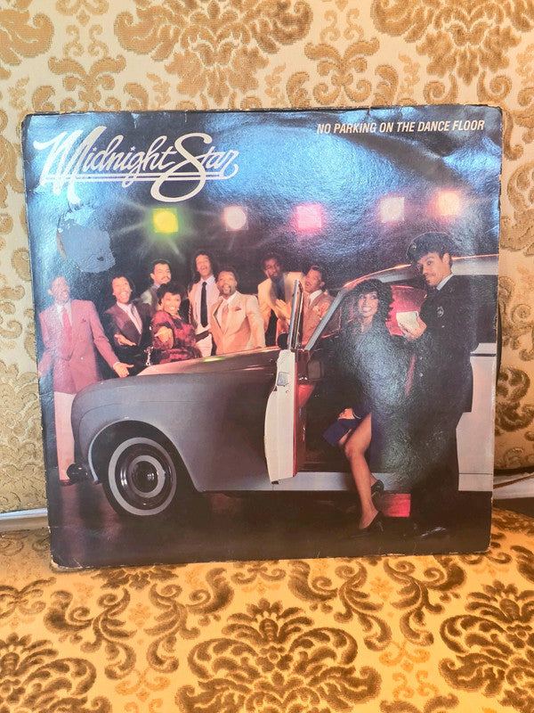 Midnight Star – No Parking On The Dance Floor Vinyl Record