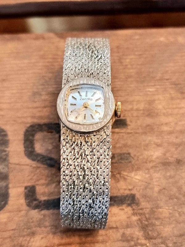 Vintage Zentra Watch