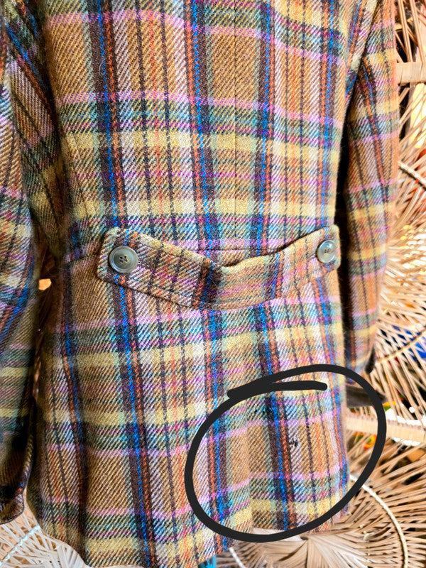 Vintage 90's Bauer Blazer
