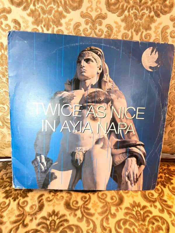 Various – Twice As Nice In Ayia Napa Vinyl Record