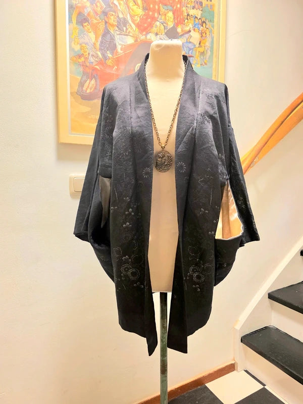 Vintage Authentic Kimono