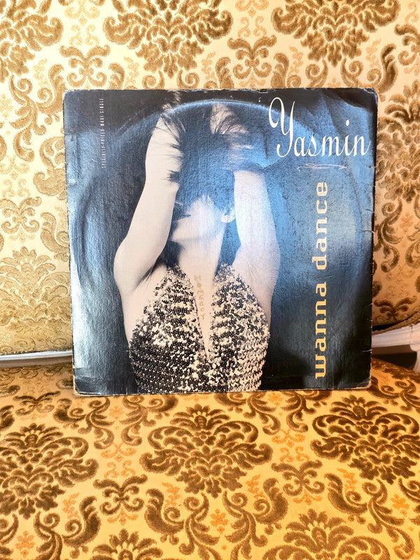 Yasmin – Wanna Dance Vinyl Record