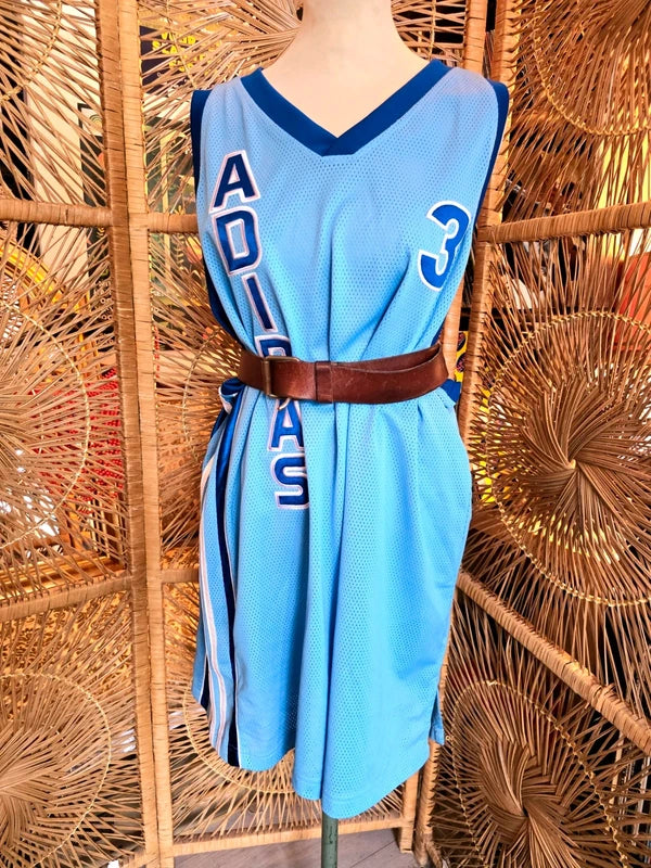 Vintage 90's Adidas Basketball Jersey