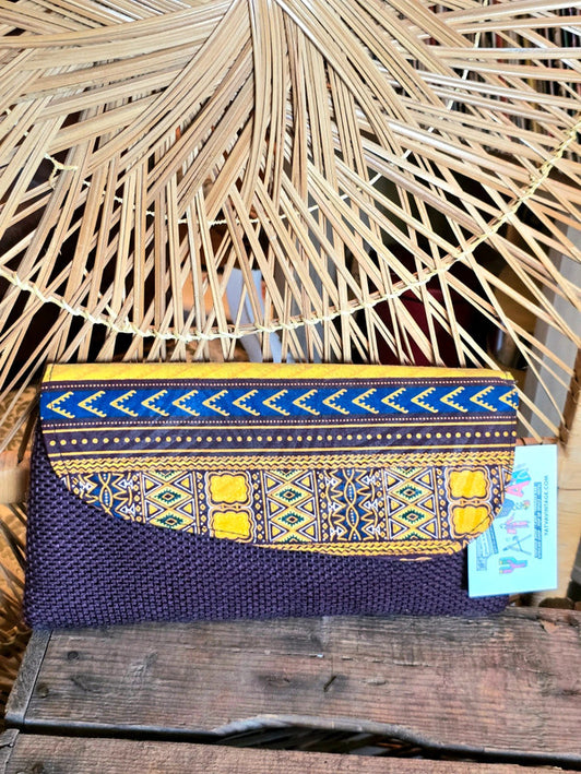 Brand New Dashiki Clutch Bag