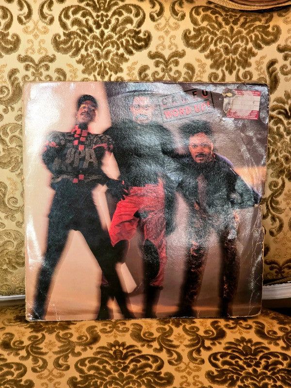 Cameo – Word Up! Vinyl Record