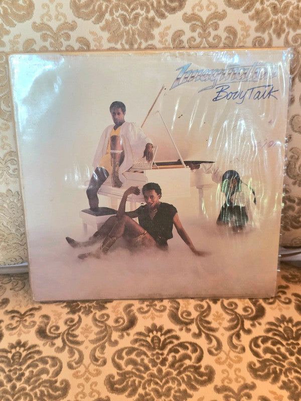 Imagination – Body Talk Vinyl Record