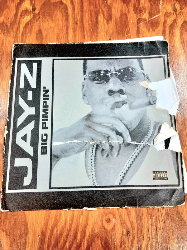 Jay-Z – Big Pimpin'