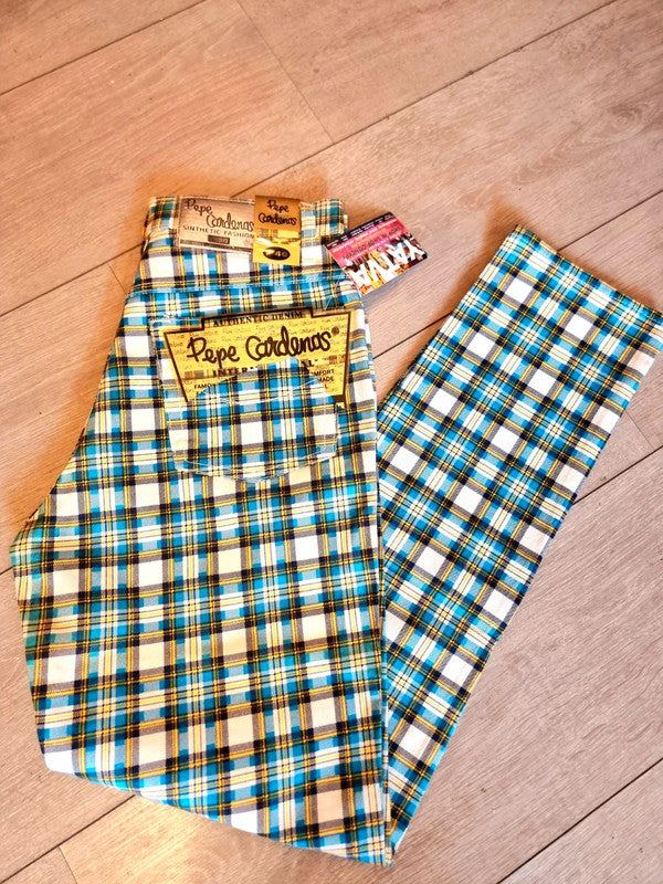 Vintage Deadstock Pepe Cardenas Trousers