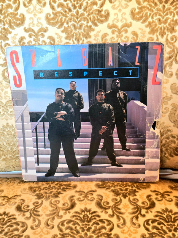 Shabazz – Respect Vinyl Record
