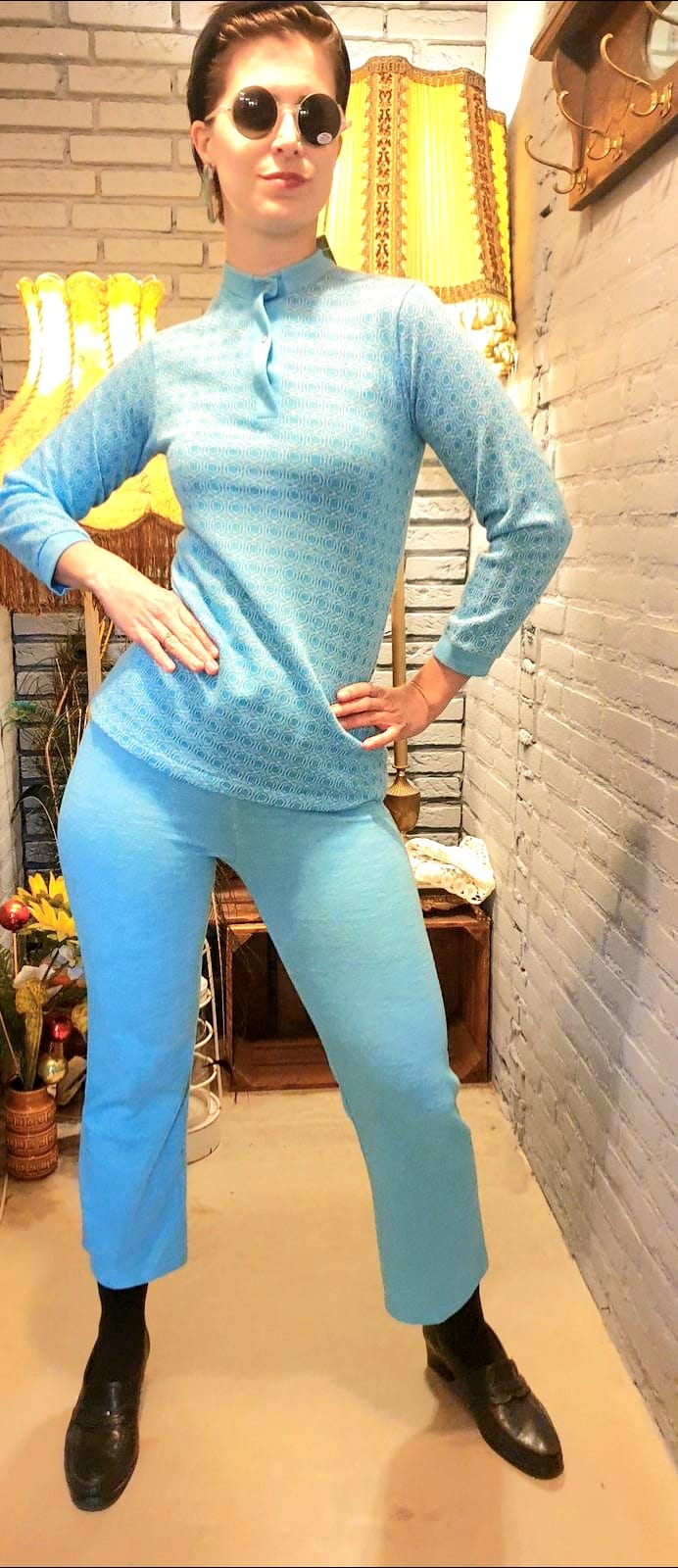 Vintage 60´s / 70´s MOD 2-Piece Suit