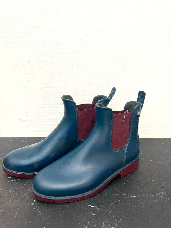 Vintage Rain Boots