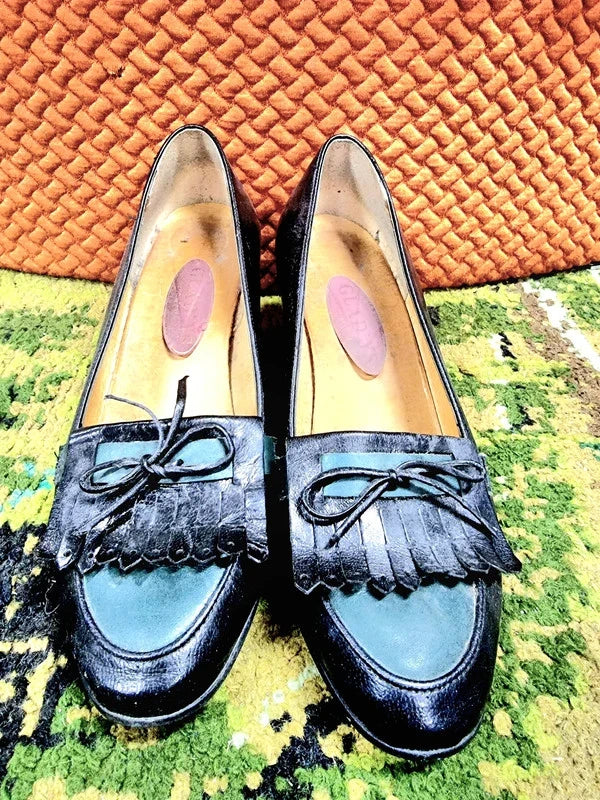 Vintage 80's Gladis Shoes