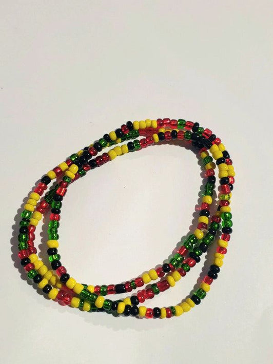 Brand New Yatva Made In Africa Waistbeads