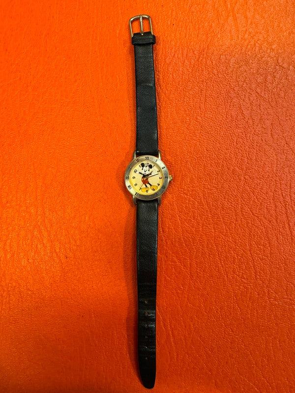 Vintage Mickey Mouse Watch
