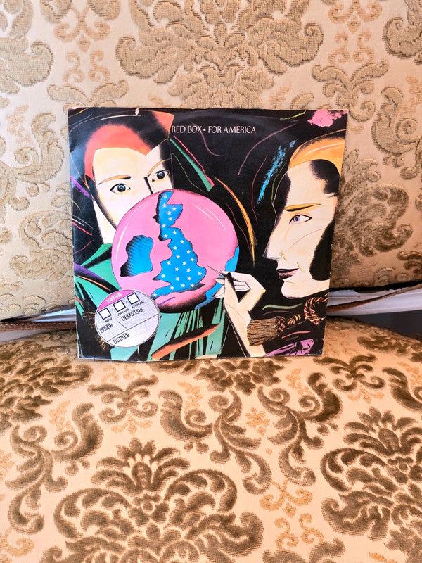 Red Box – For America Vinyl Record