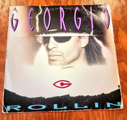 Georgio – Rollin
