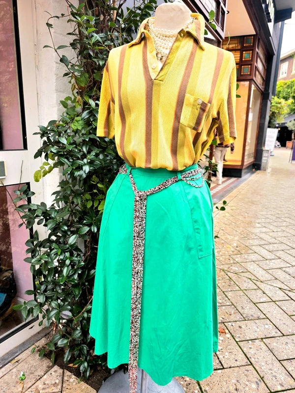 Vintage 1950's Swing Skirt