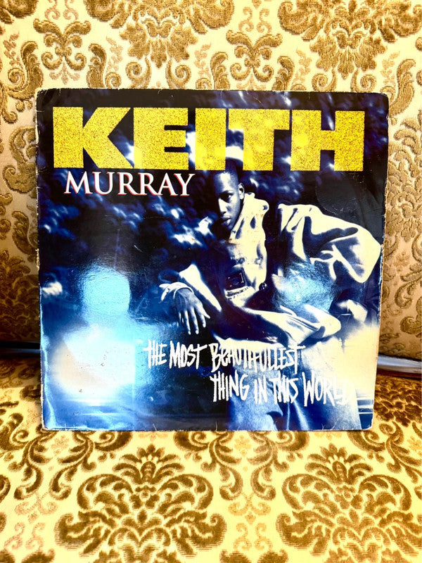 Keith Murray – The Most Beautifullest Thing In This World Vinyl Record