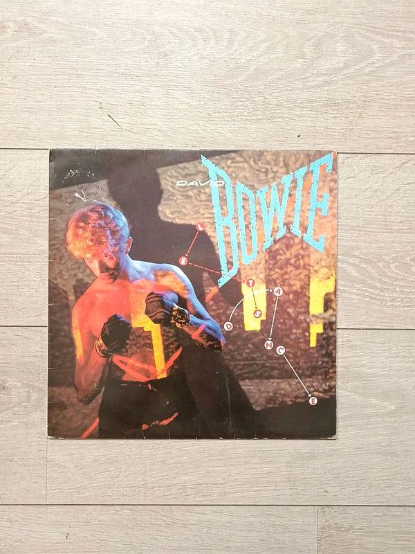 David Bowie – Let's Dance Vinyl