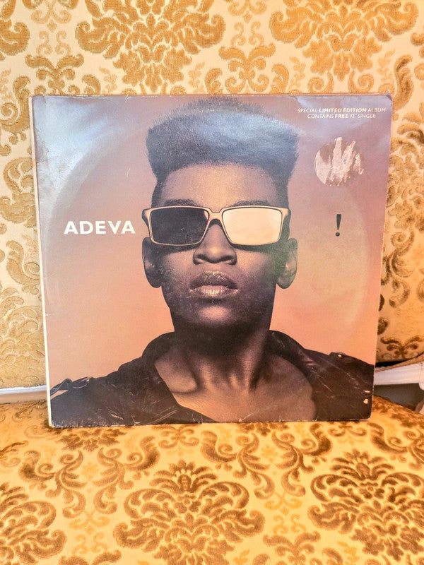 Adeva – Adeva! Vinyl Record