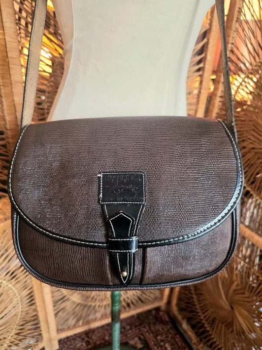 Vintage 80's Shoulder Bag