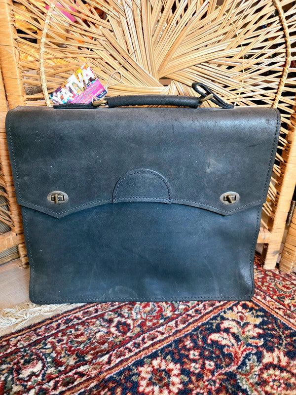 Vintage 70's Briefcase