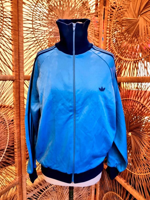 Vintage 70's Adidas Jacket