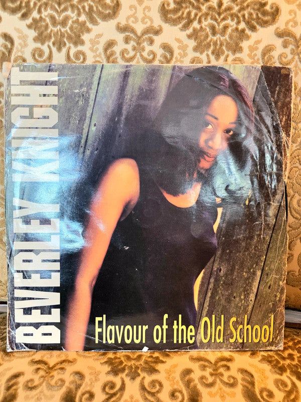 Beverley Knight – Flavour Of The Old School Vinyl