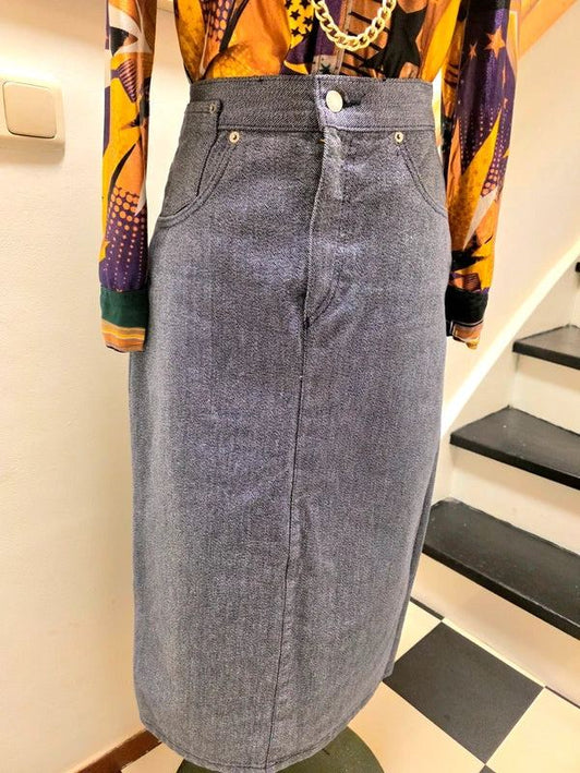 Vintage 90's Levi's Denim Skirt