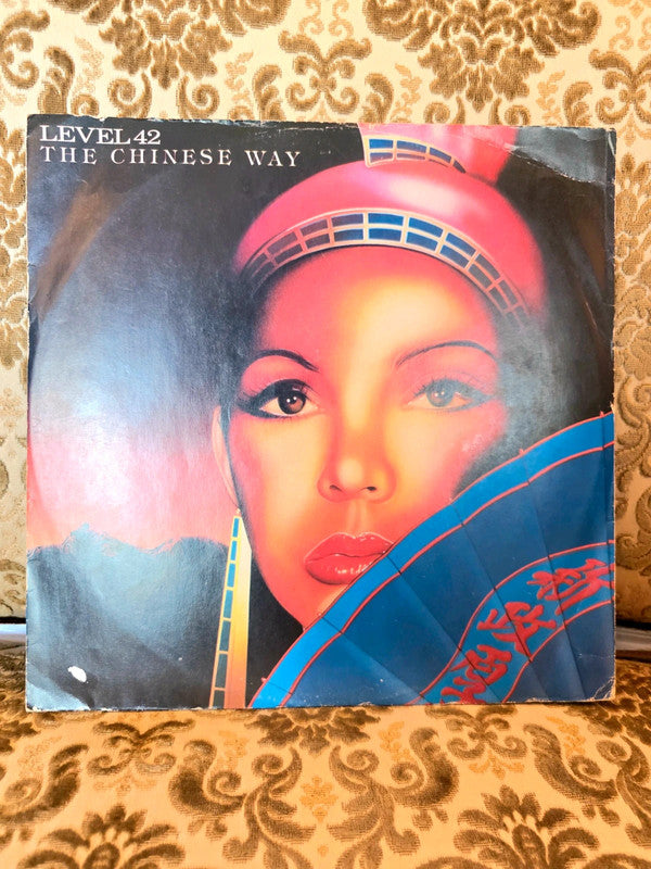 Level 42 – The Chinese Way Vinyl Record