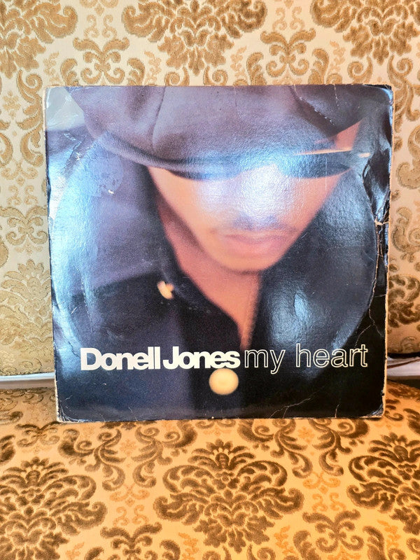 Donell Jones – My Heart Vinyl Record